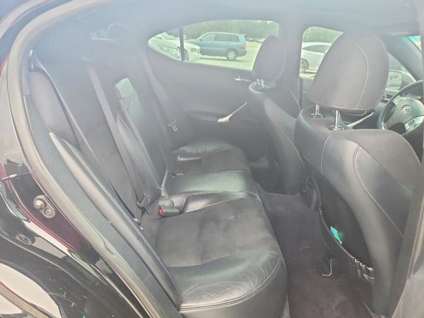 2012 LEXUS IS 250C