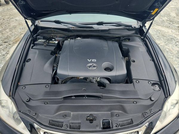 2012 LEXUS IS 250C