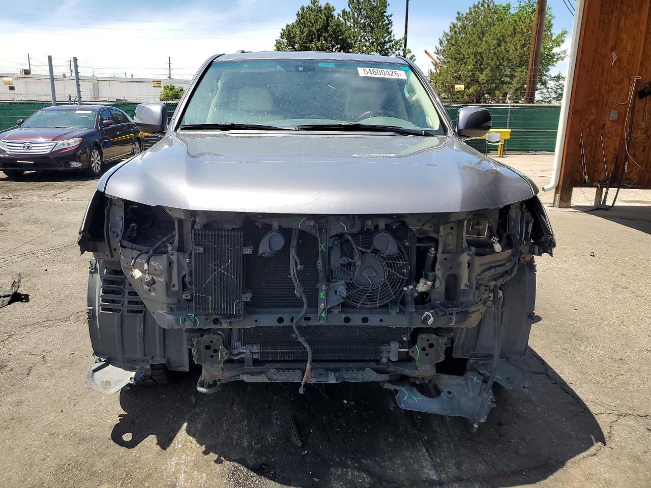 2013 LEXUS LX 570