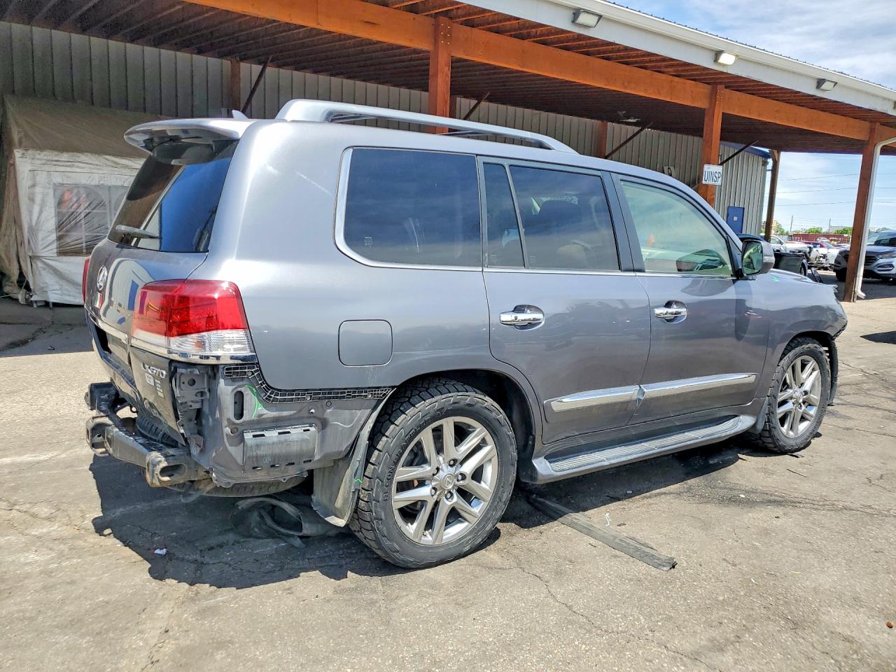 2013 LEXUS LX 570
