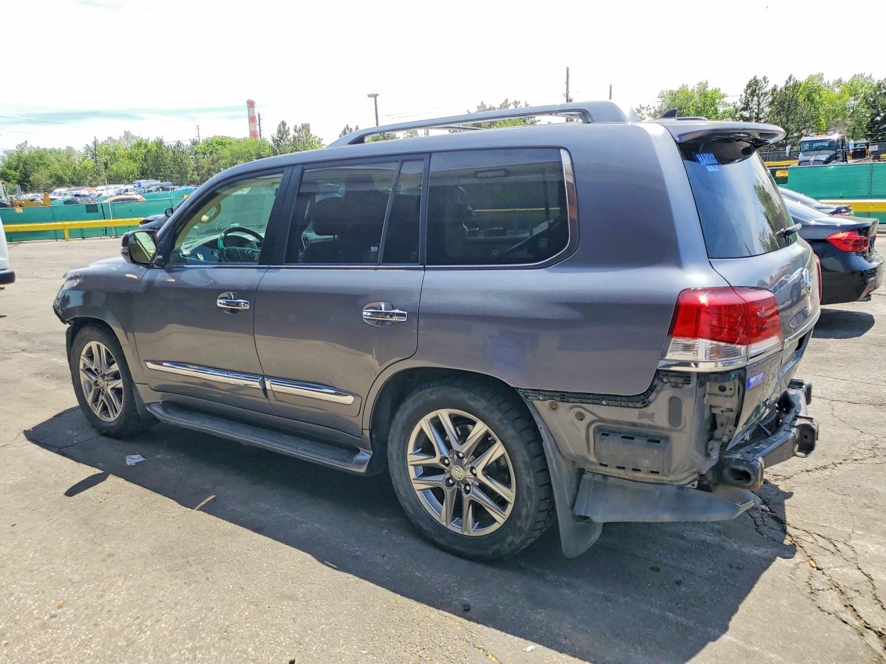 2013 LEXUS LX 570