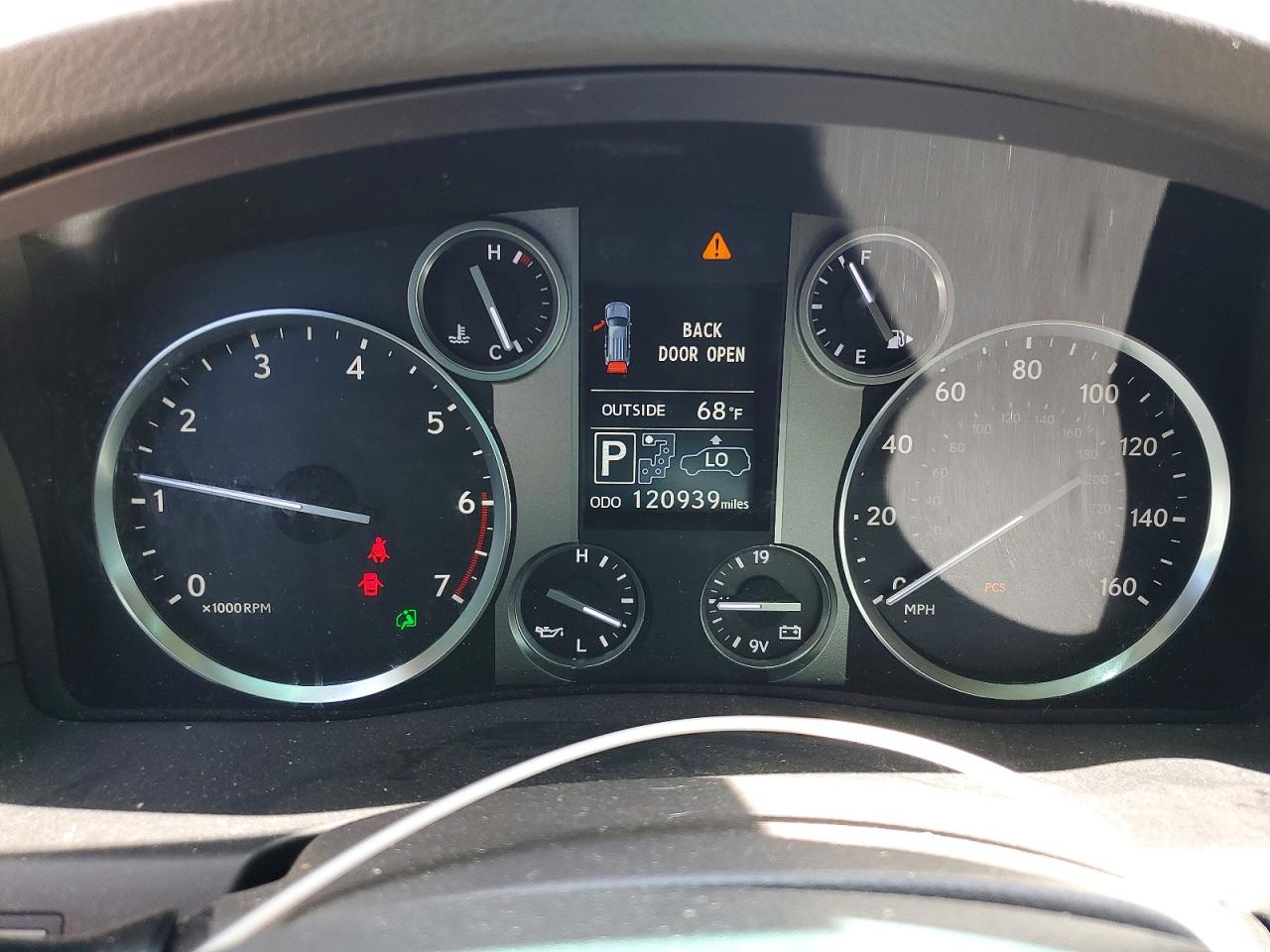 2013 LEXUS LX 570
