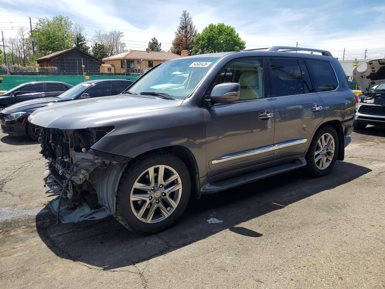 2013 LEXUS LX 570