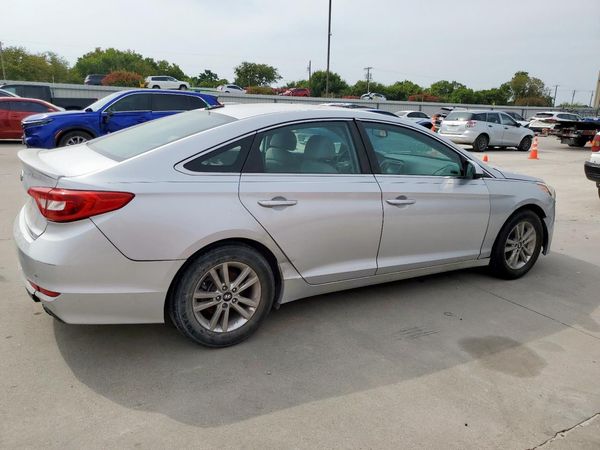2016 HYUNDAI SONATA
