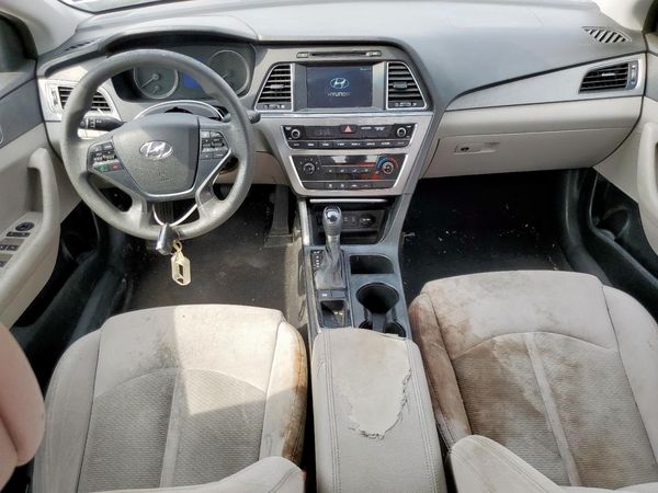 2016 HYUNDAI SONATA