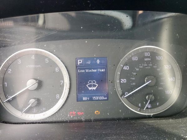 2016 HYUNDAI SONATA