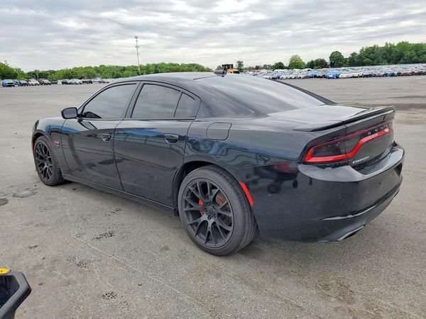 2018 DODGE CHARGER R/T
