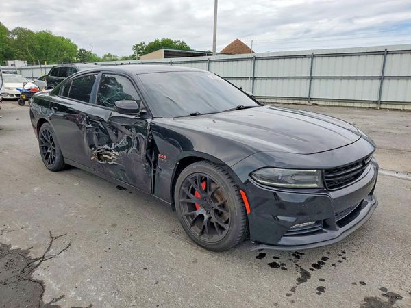 2018 DODGE CHARGER R/T