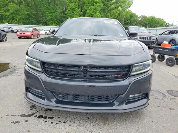 2018 DODGE CHARGER R/T