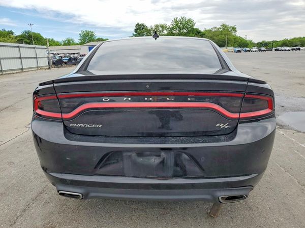 2018 DODGE CHARGER R/T