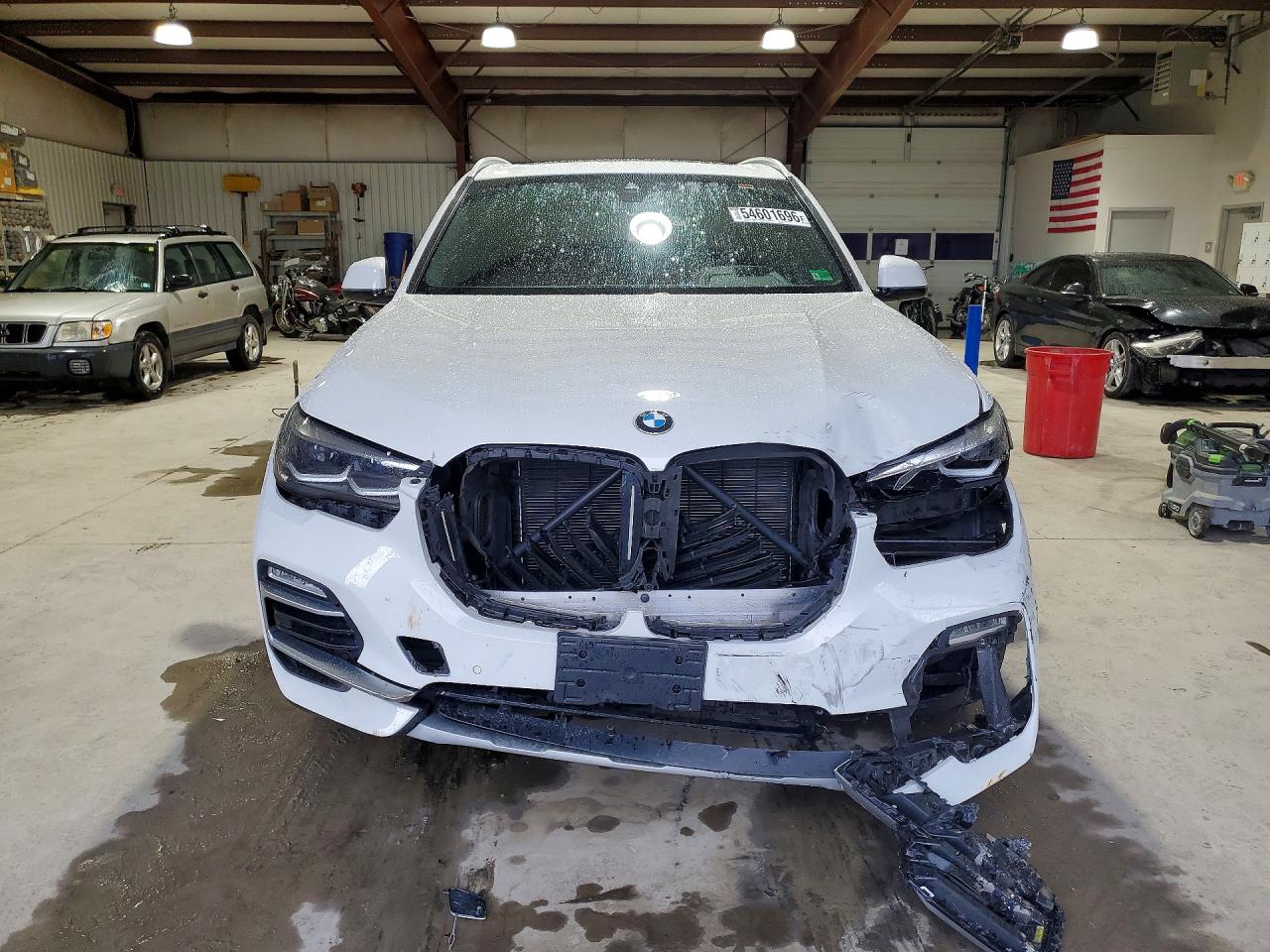 2021 BMW X5 xDrive40i