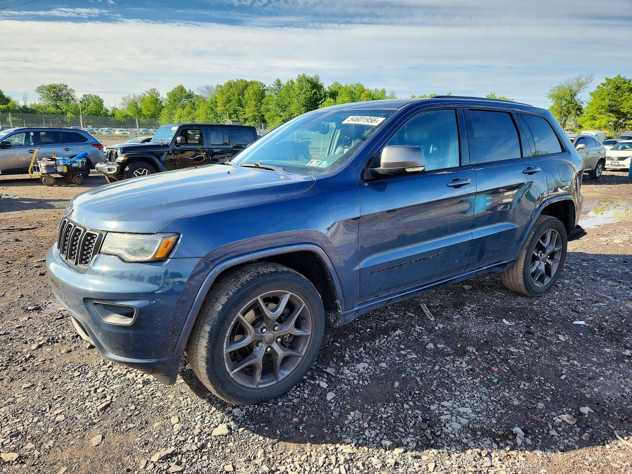 2021 JEEP GRAND CHEROKEE