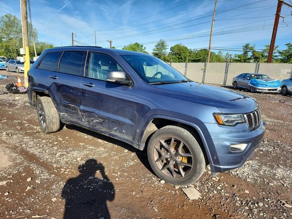 2021 JEEP GRAND CHEROKEE