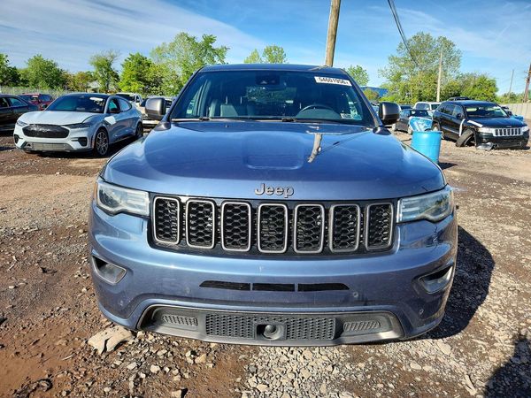 2021 JEEP GRAND CHEROKEE