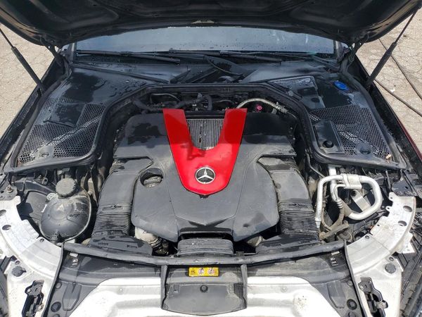 2017 MERCEDES-BENZ C C450-4M Sport AMG