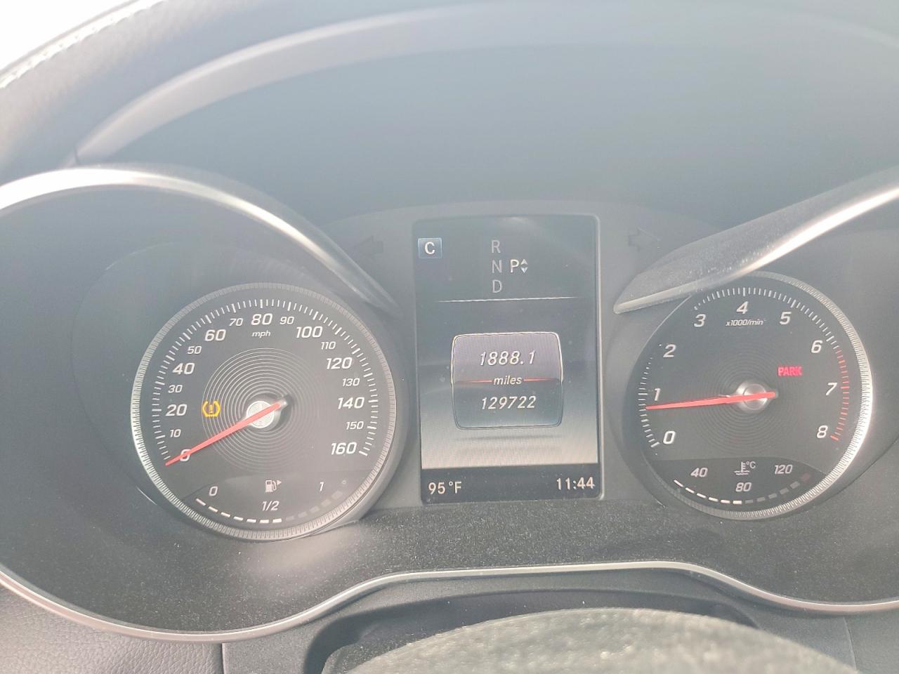 2017 MERCEDES-BENZ C C300-4M