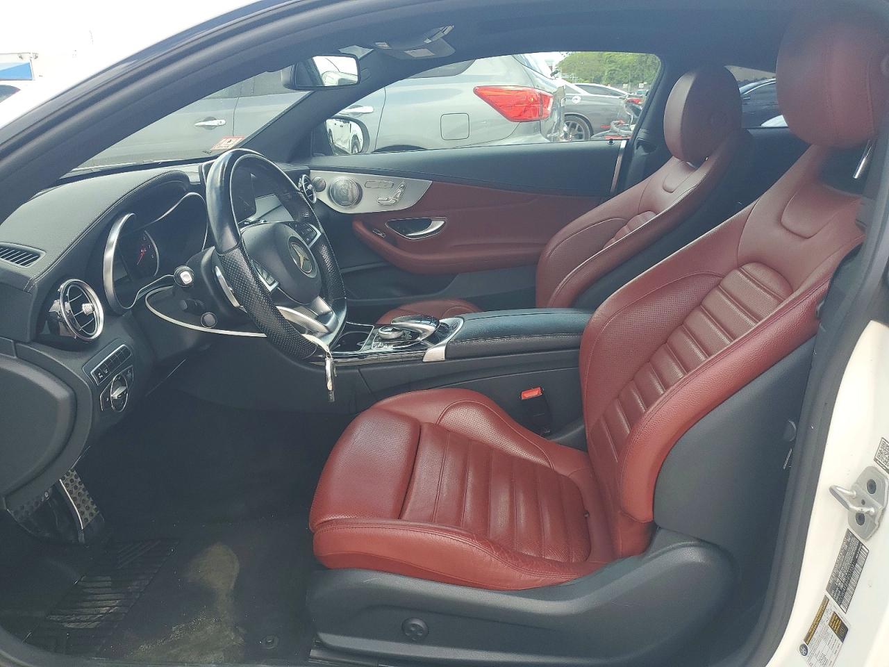 2017 MERCEDES-BENZ C C300-4M