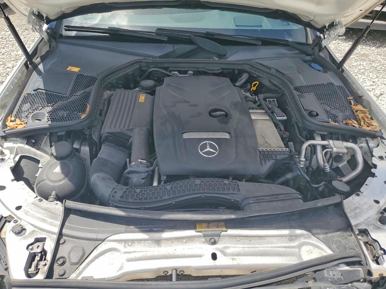 2017 MERCEDES-BENZ C C300-4M