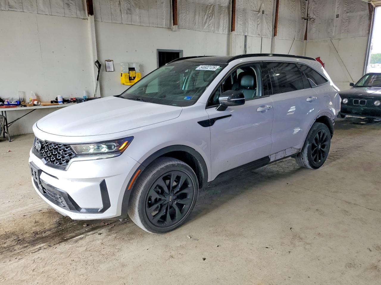 2021 KIA SORENTO SX, SXP