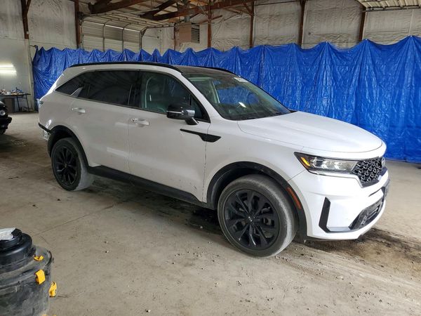 2021 KIA SORENTO SX, SXP