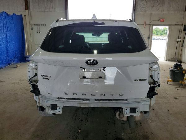2021 KIA SORENTO SX, SXP
