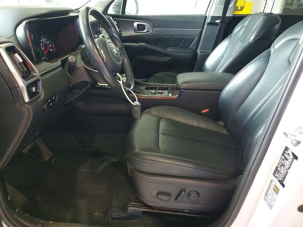 2021 KIA SORENTO SX, SXP