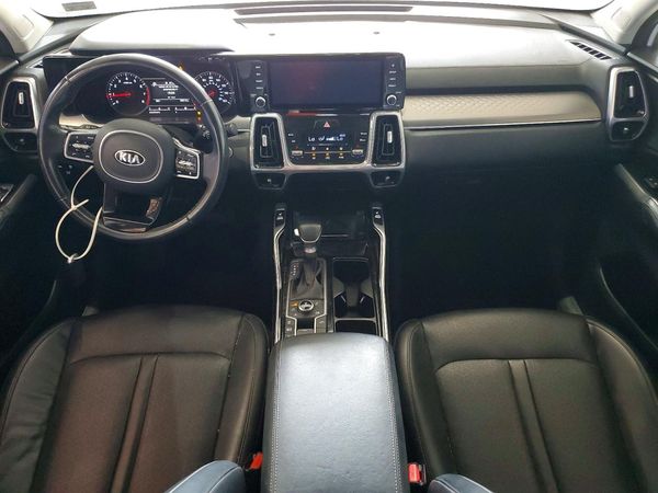2021 KIA SORENTO SX, SXP