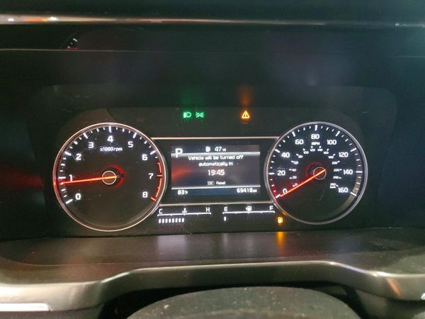 2021 KIA SORENTO SX, SXP