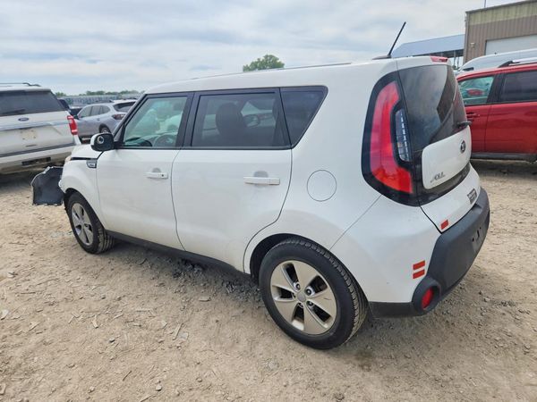 2016 KIA SOUL Plus