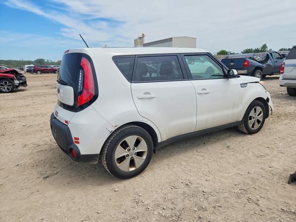 2016 KIA SOUL Plus