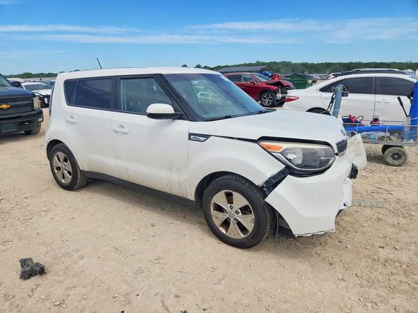 2016 KIA SOUL Plus