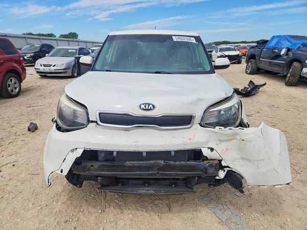 2016 KIA SOUL Plus