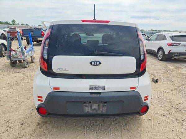 2016 KIA SOUL Plus
