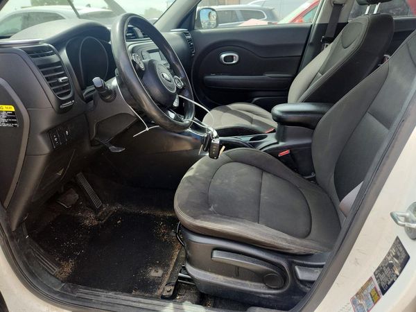 2016 KIA SOUL Plus