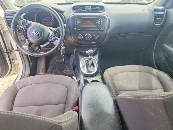 2016 KIA SOUL Plus