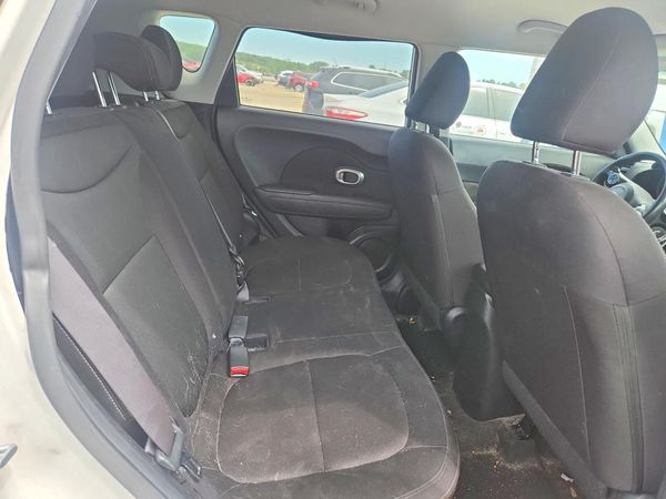 2016 KIA SOUL Plus