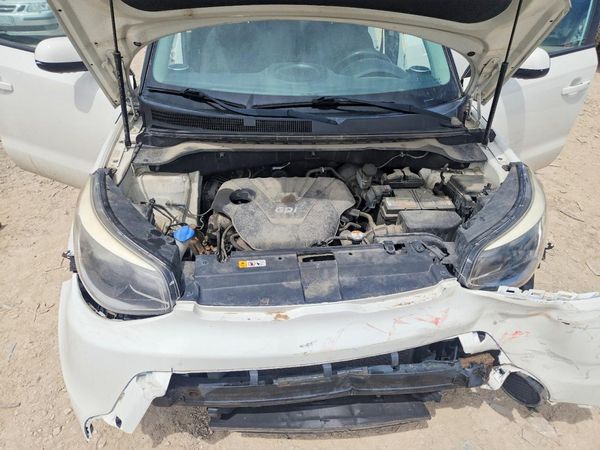 2016 KIA SOUL Plus