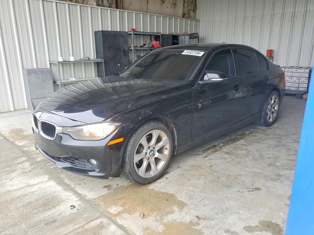 2015 BMW 320 SA