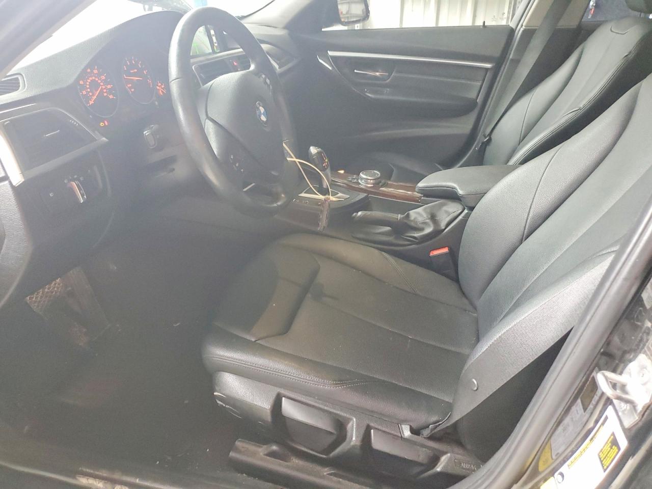 2015 BMW 320 SA