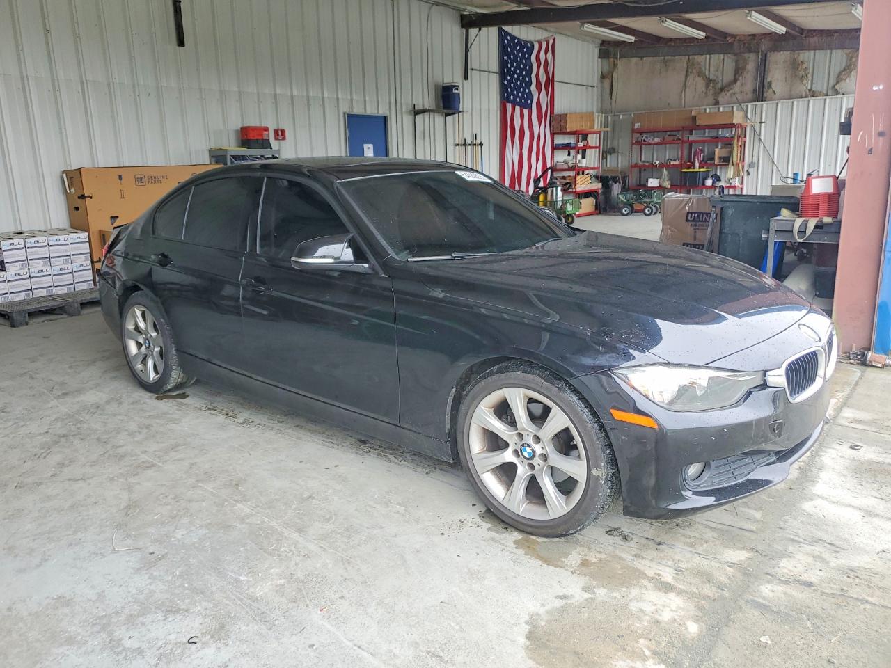 2015 BMW 320 SA