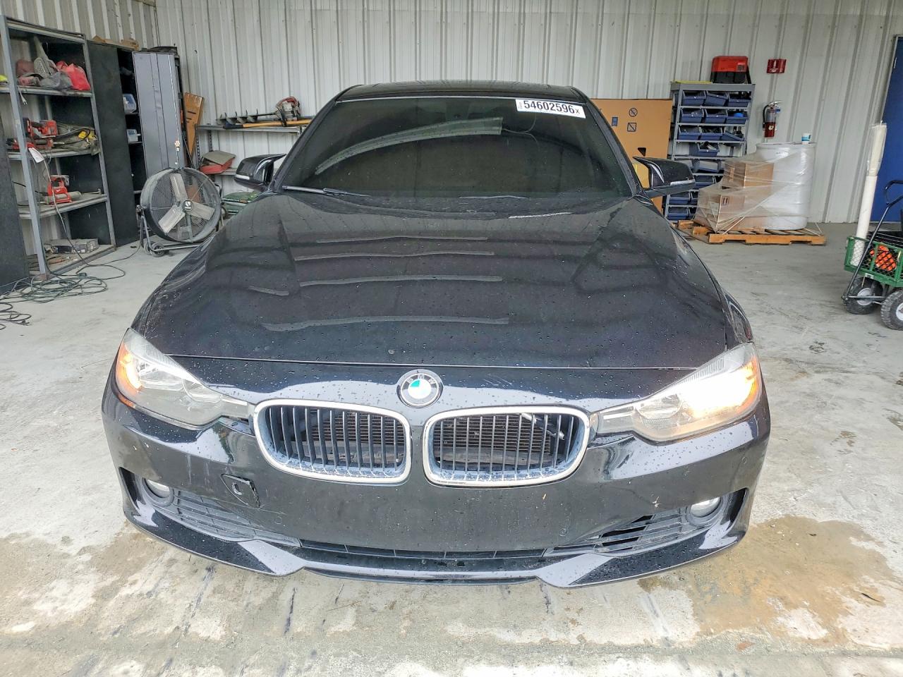 2015 BMW 320 SA