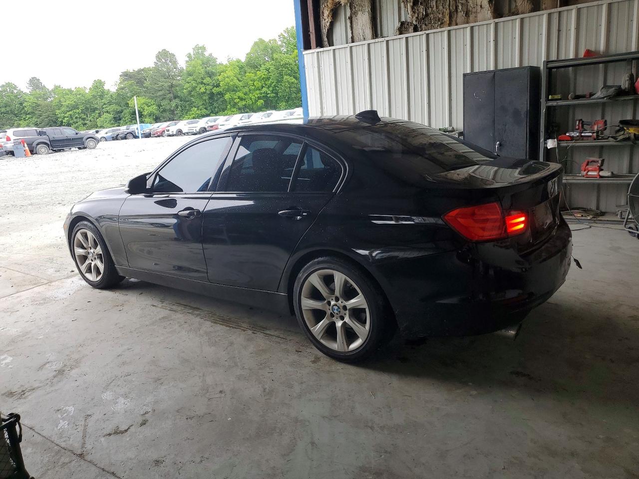 2015 BMW 320 SA