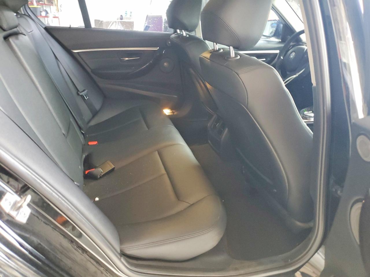 2015 BMW 320 SA