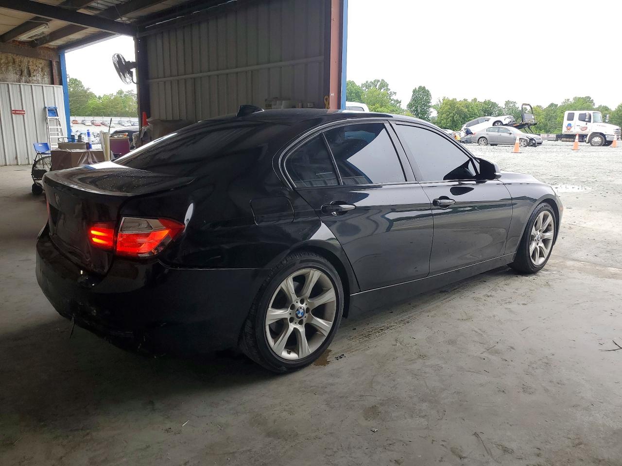 2015 BMW 320 SA