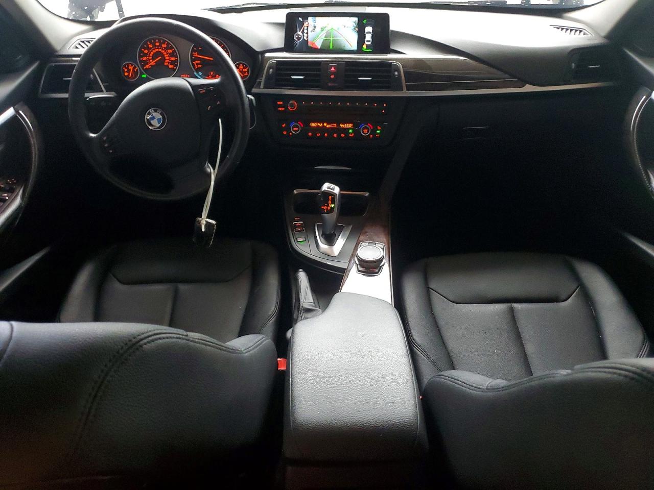 2015 BMW 320 SA