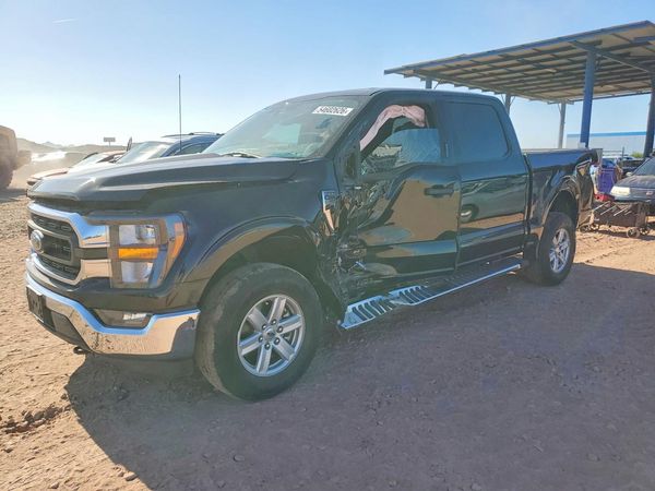 2023 FORD F150
