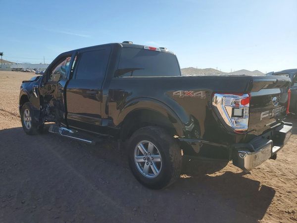 2023 FORD F150