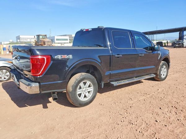 2023 FORD F150