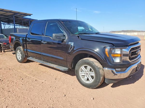 2023 FORD F150