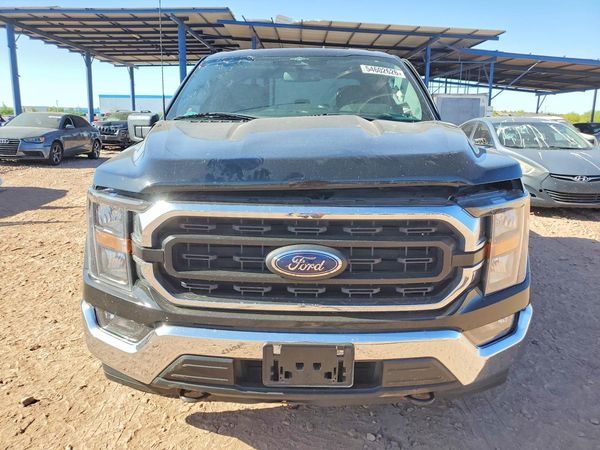 2023 FORD F150